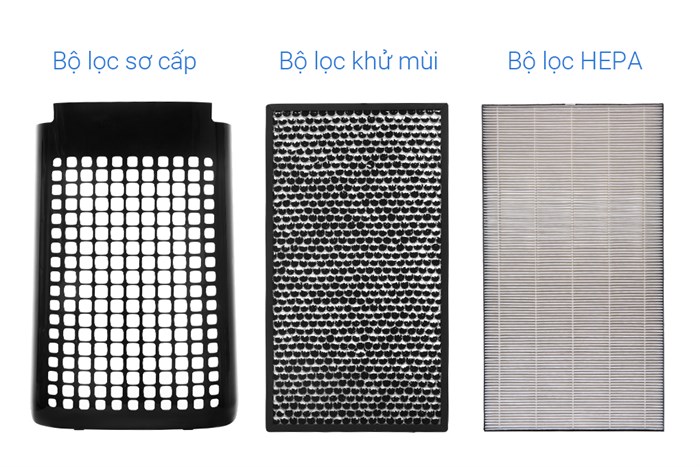 Máy lọc không khí Sharp FP-J80EV-H 48W